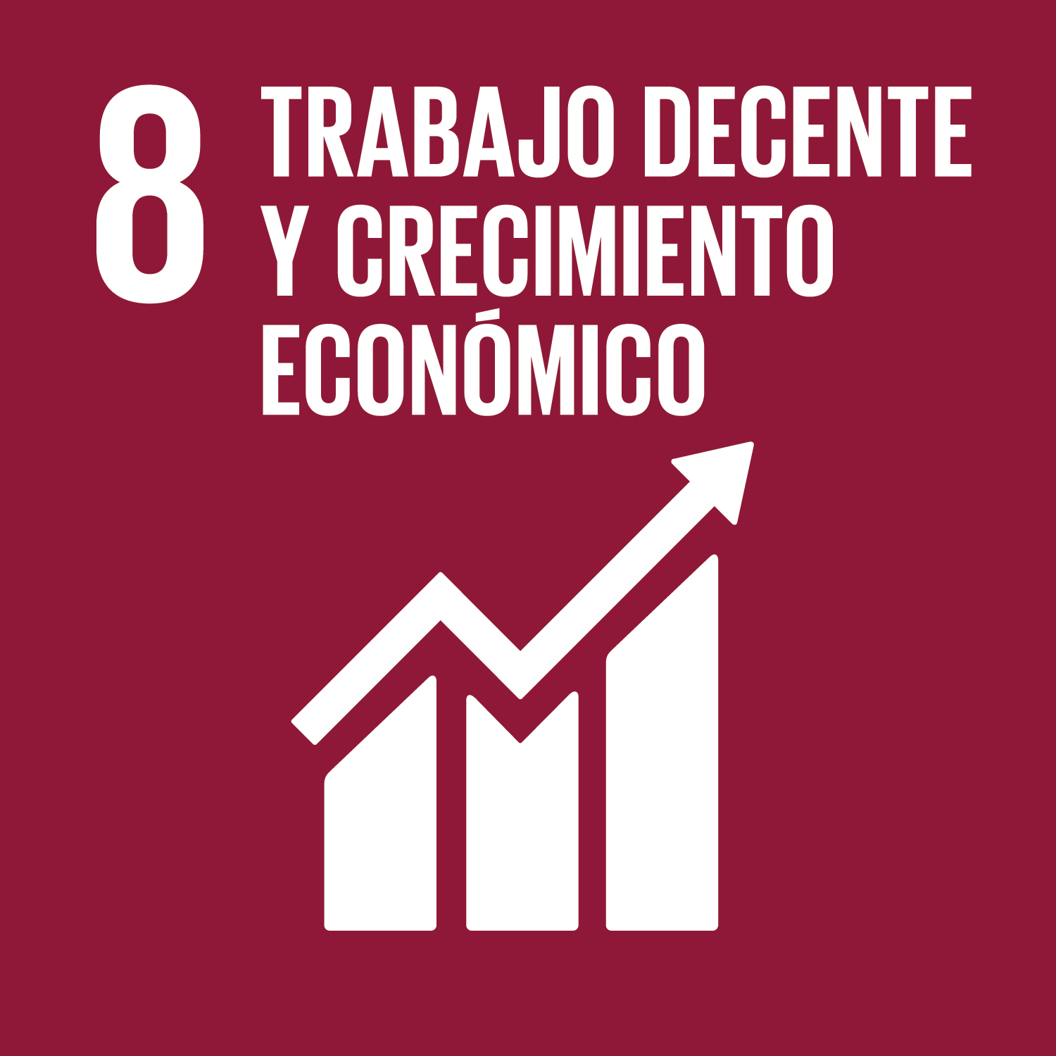 Objetivo 8: Trabalho digno e crescimento económico - Nações Unidas - ONU Portugal